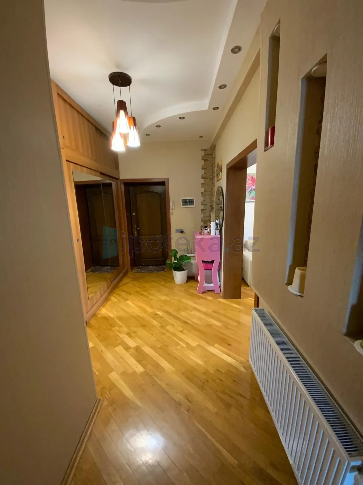 Satılır 3 otaqlı yeni tikili 100 m²