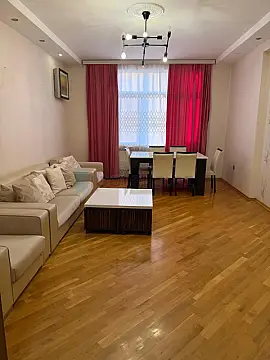 Satılır 3 otaqlı yeni tikili 100 m² — Bakı, Nizami 3 otaq 100.00 m²