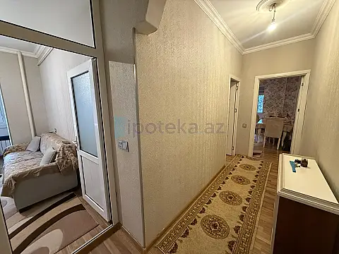 Satılır 2 otaqlı köhnə tikili 60 m²