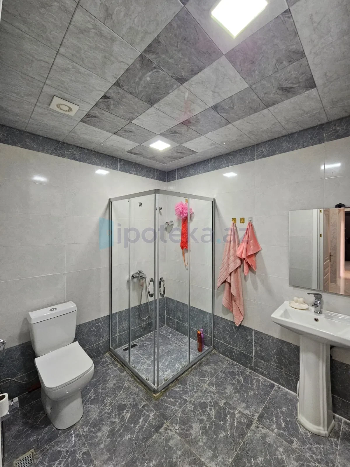 Satılır 3 otaqlı yeni tikili 104 m²