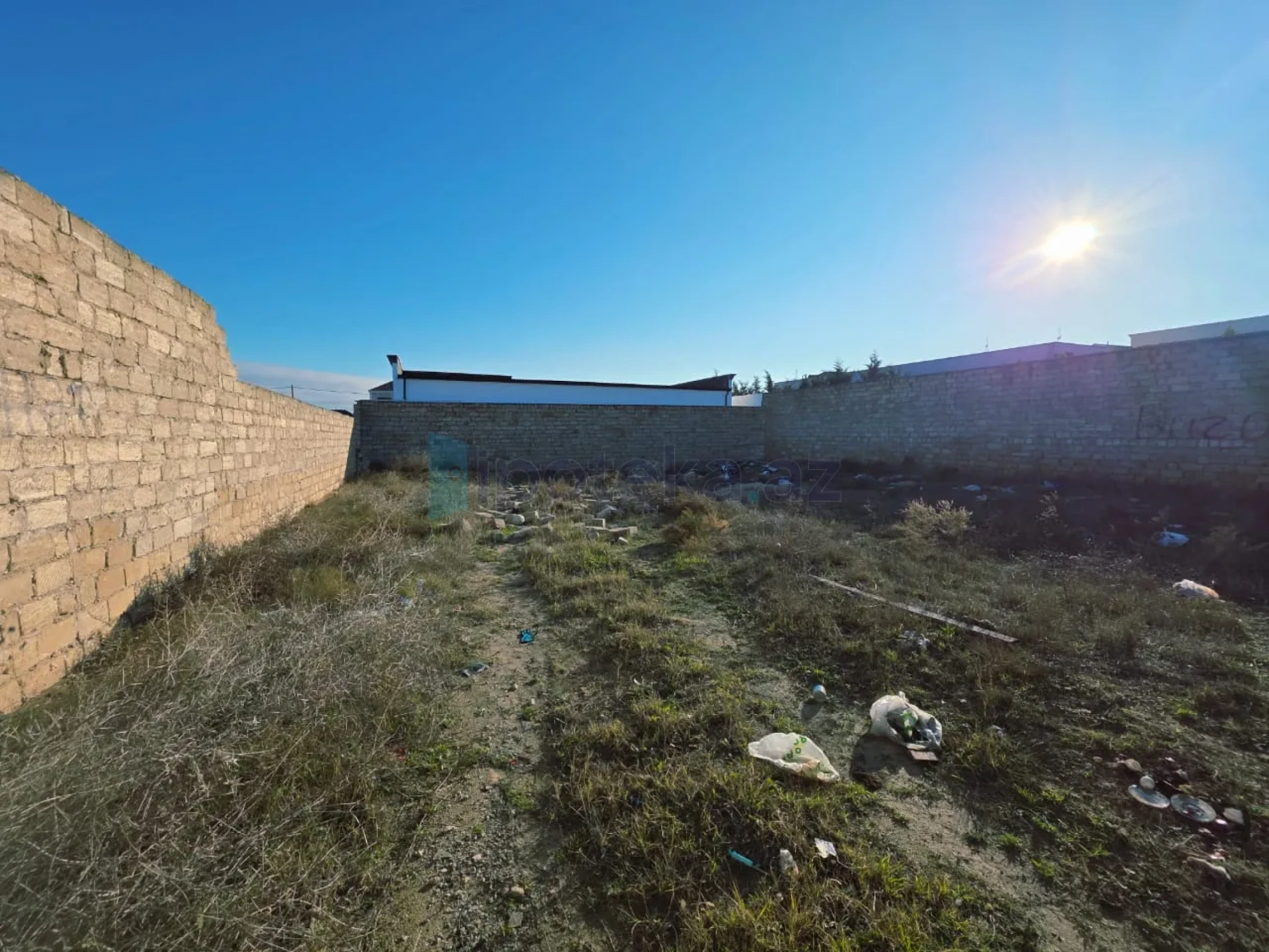 Satılır torpaq sahəsi 6 m²