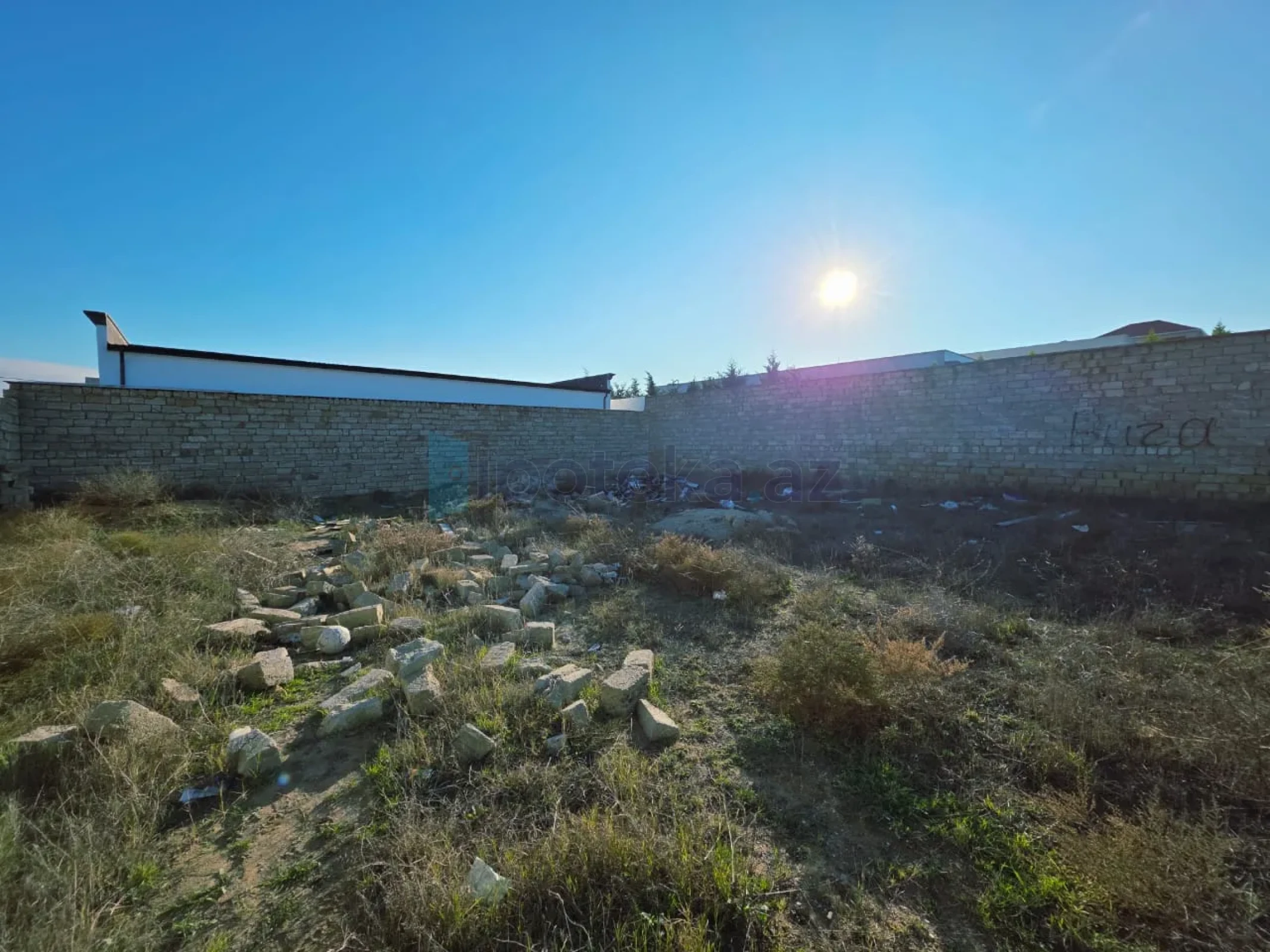 Satılır torpaq sahəsi 6 m²