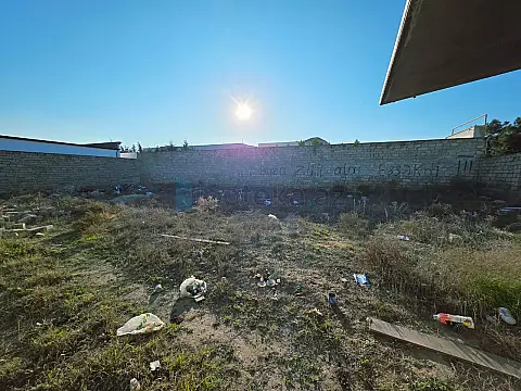 Satılır torpaq sahəsi 6 m²