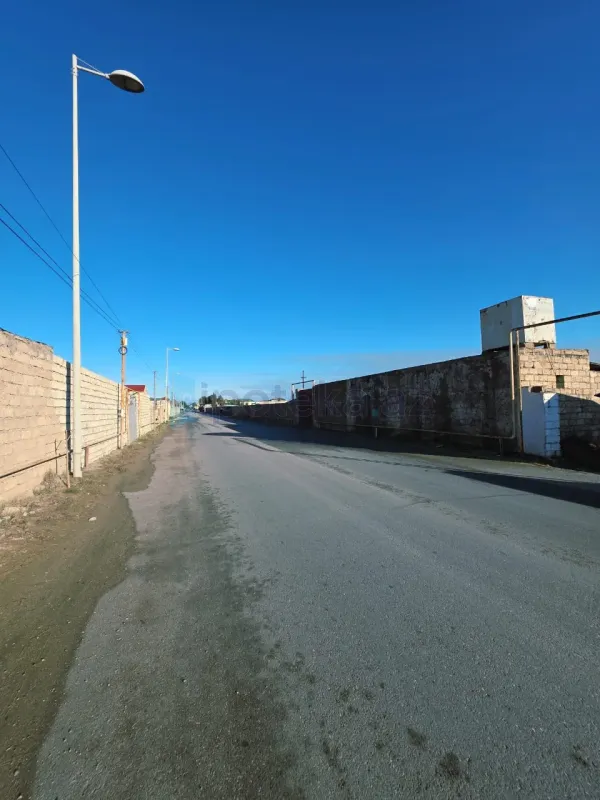 Satılır torpaq sahəsi 6 m²