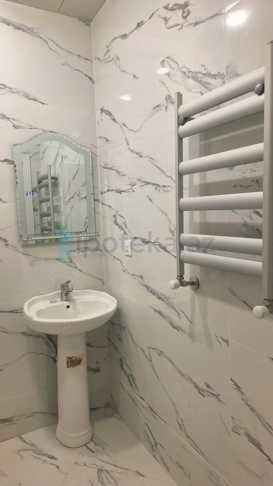 Satılır 3 otaqlı yeni tikili 56 m²