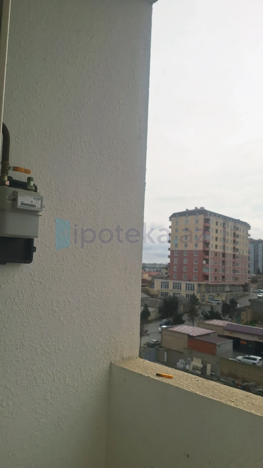 Satılır 3 otaqlı yeni tikili 56 m²