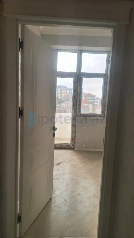 Satılır 3 otaqlı yeni tikili 56 m²