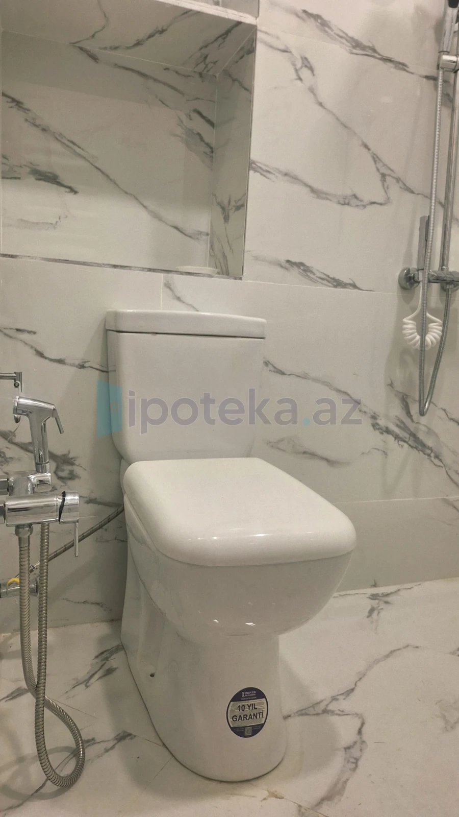 Satılır 3 otaqlı yeni tikili 56 m²