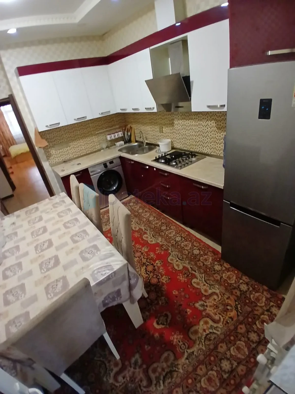 Satılır 3 otaqlı yeni tikili 85 m²