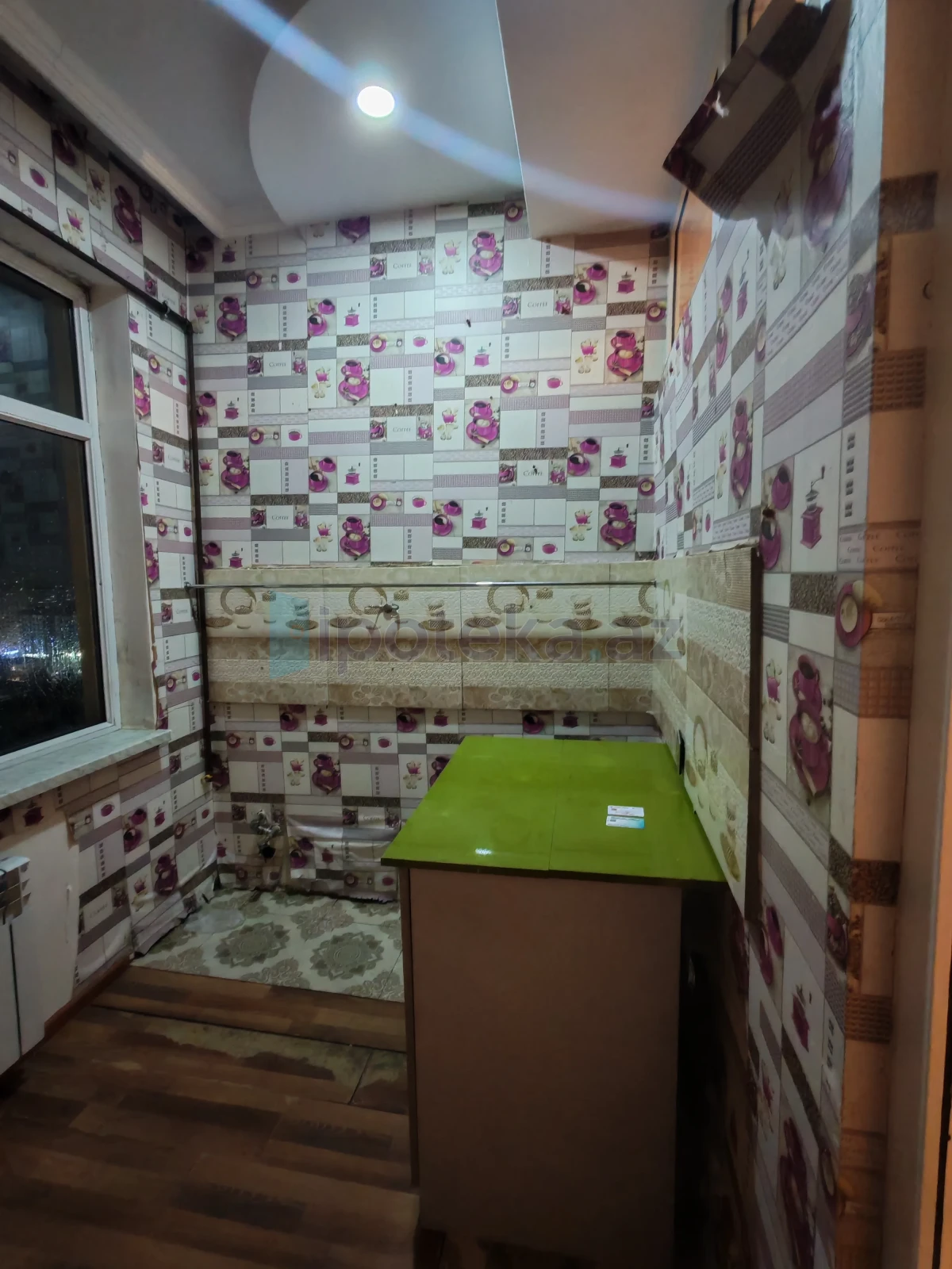 Satılır 2 otaqlı yeni tikili 60 m²
