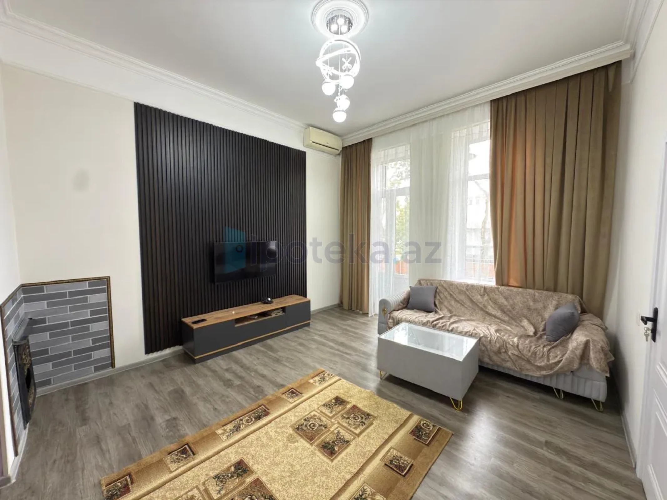 Satılır 2 otaqlı köhnə tikili 50 m²