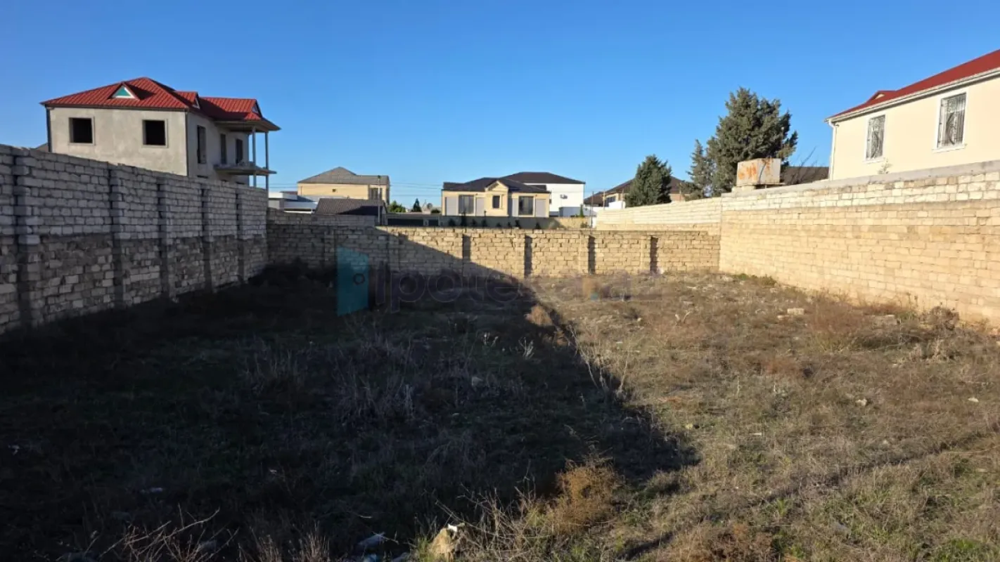 Satılır torpaq sahəsi 6 m²