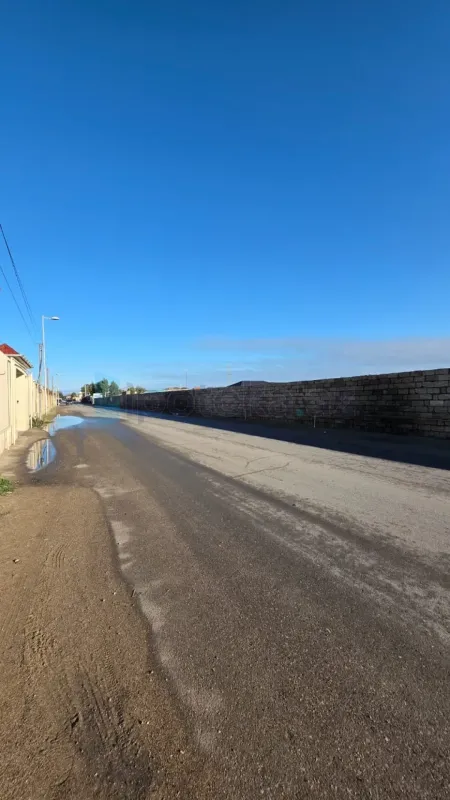 Satılır torpaq sahəsi 6 m²