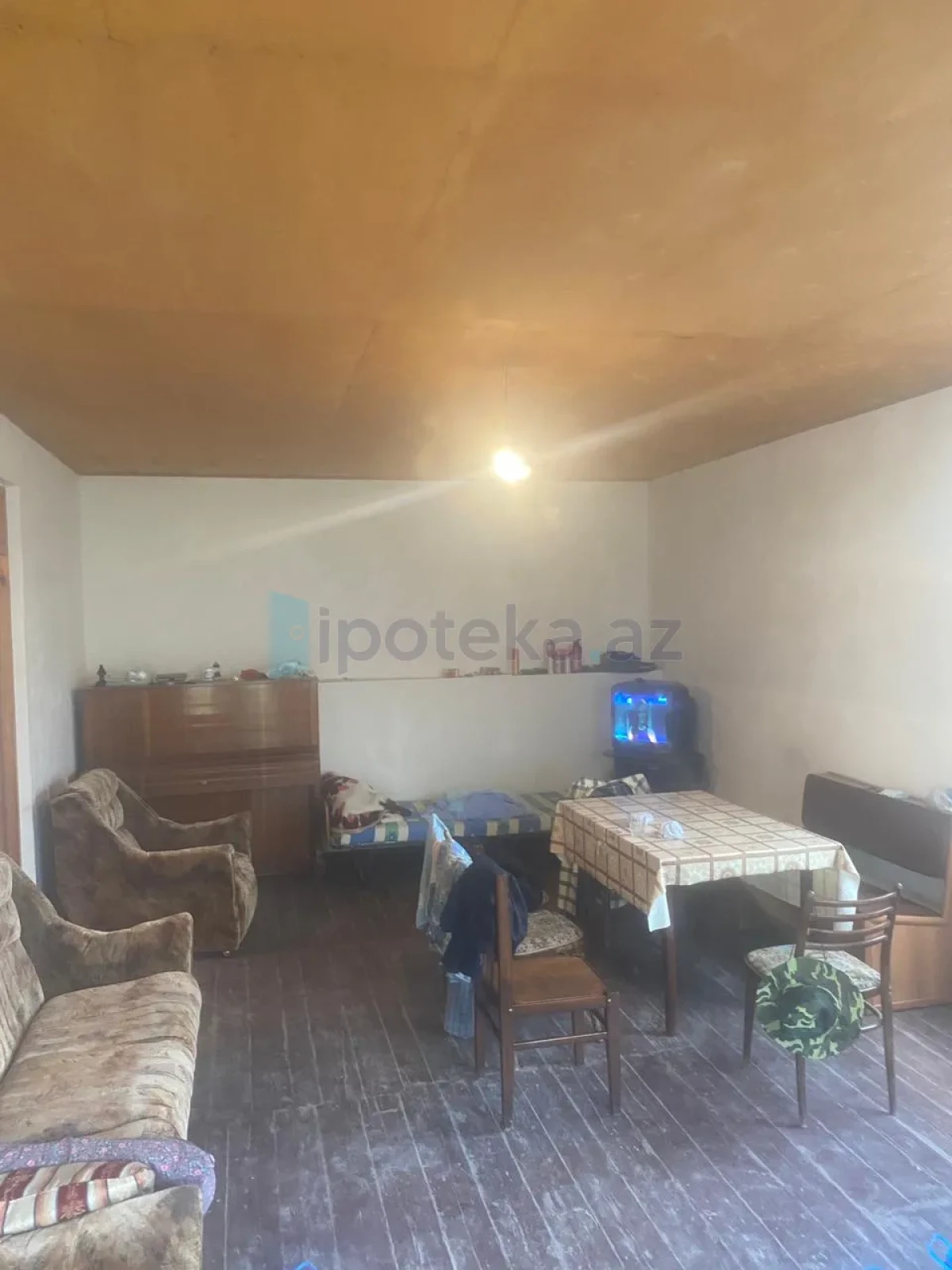 Satılır 3 otaqlı həyət evi 70 m²