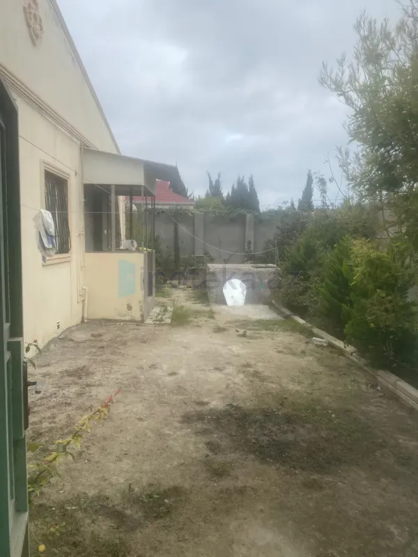 Satılır 3 otaqlı həyət evi 70 m²