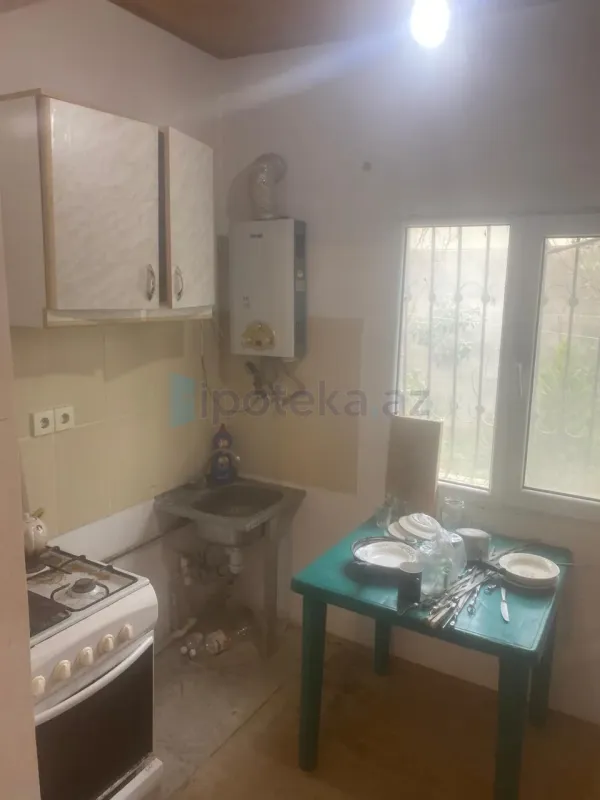 Satılır 3 otaqlı həyət evi 70 m²