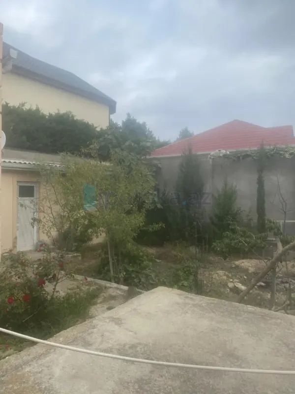 Satılır 3 otaqlı həyət evi 70 m²