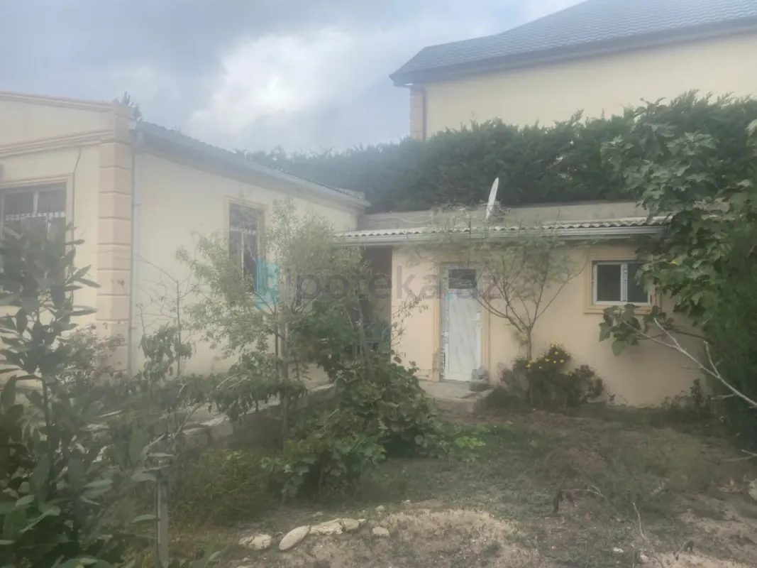 Satılır 3 otaqlı həyət evi 70 m²