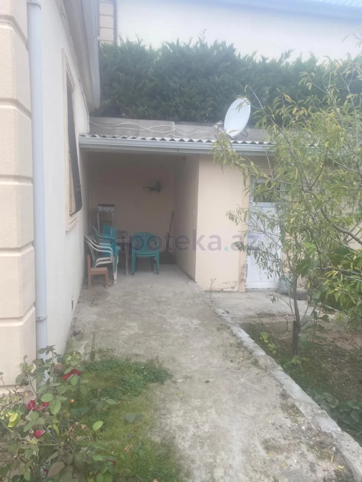 Satılır 3 otaqlı həyət evi 70 m²