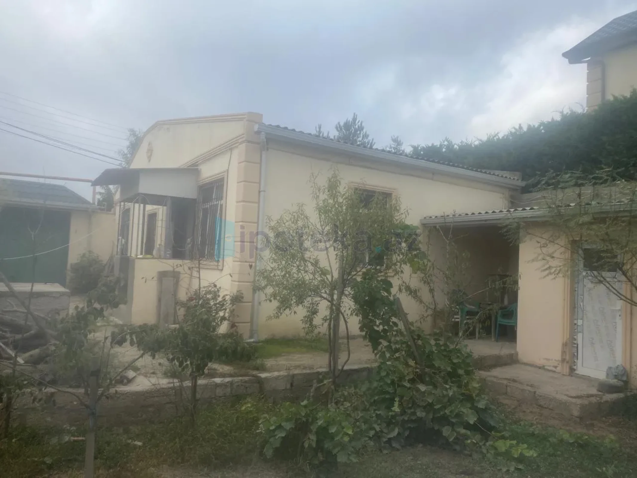 Satılır 3 otaqlı həyət evi 70 m²