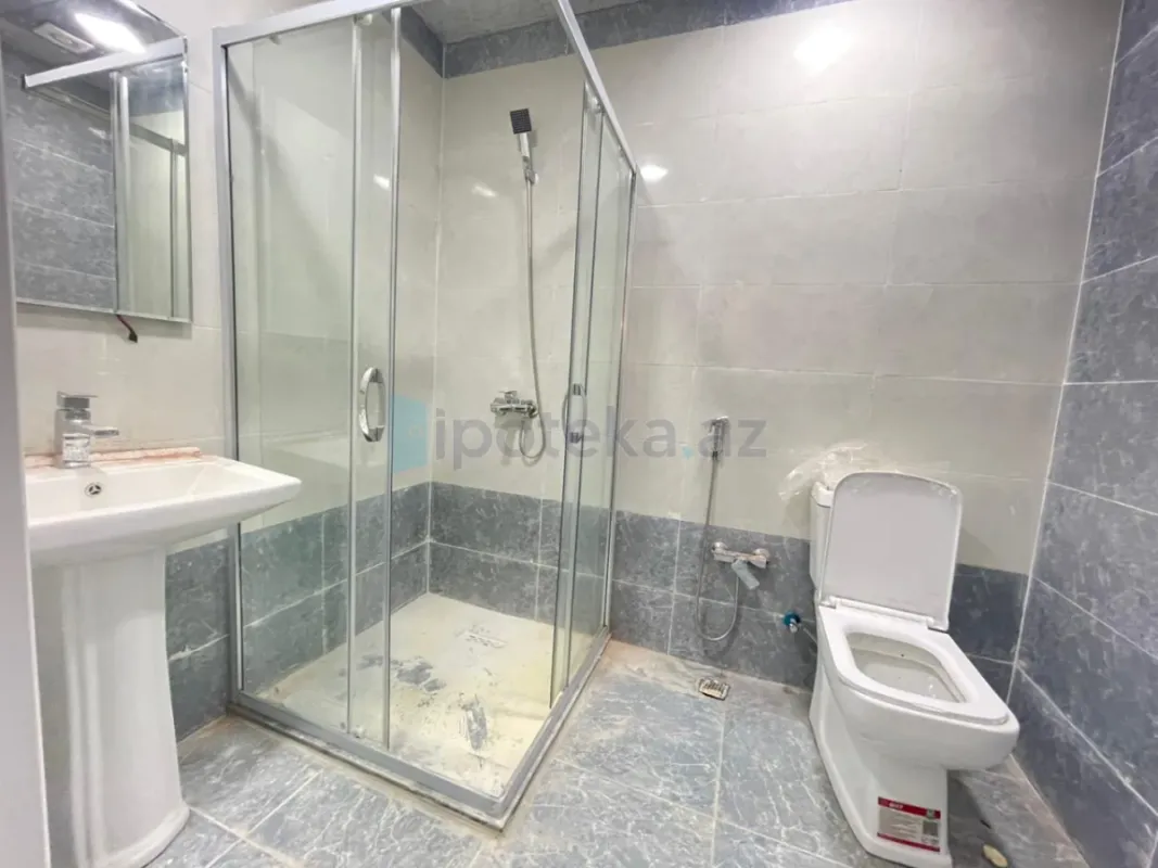 Satılır 2 otaqlı yeni tikili 95 m²