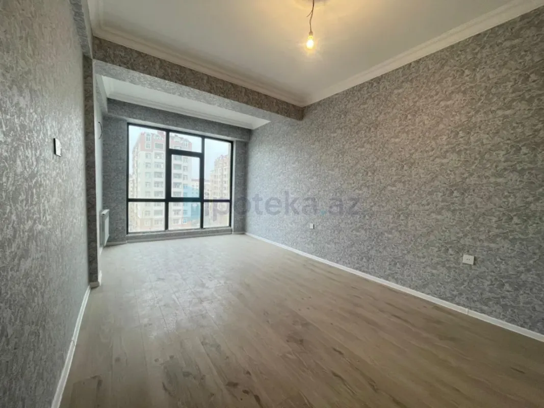 Satılır 2 otaqlı yeni tikili 95 m²