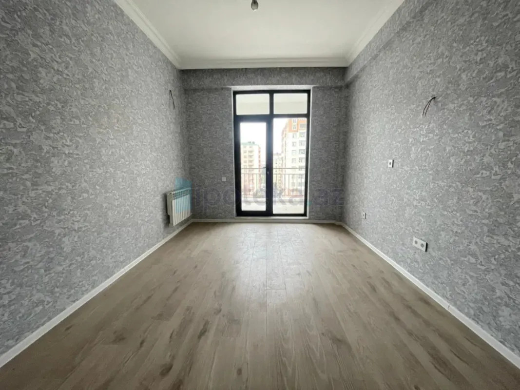 Satılır 2 otaqlı yeni tikili 95 m²