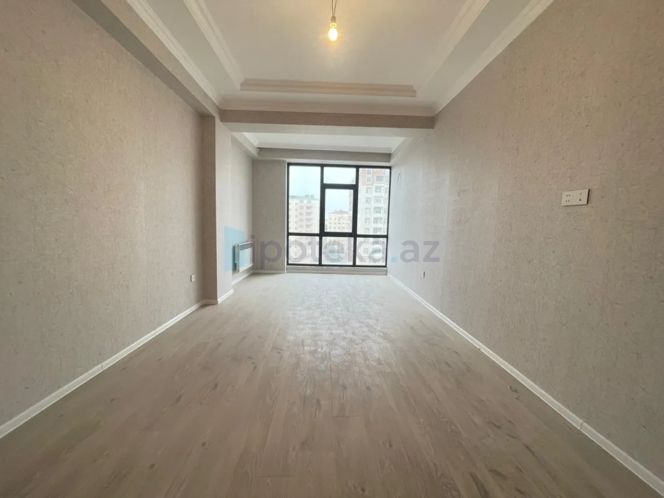 Satılır 2 otaqlı yeni tikili 95 m²