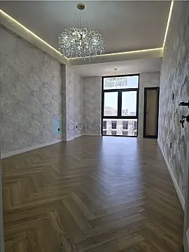 Satılır 3 otaqlı yeni tikili 132 m² — Bakı, Nəsimi 3 otaq 132.00 m²