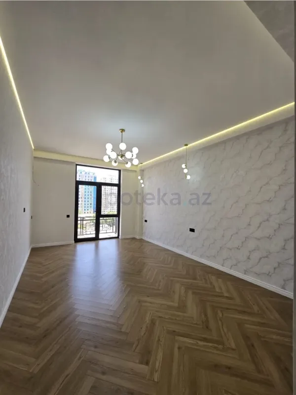 Satılır 3 otaqlı yeni tikili 132 m²