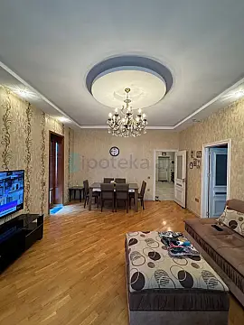 Satılır 3 otaqlı yeni tikili 90 m² — Bakı, Yasamal 3 otaq 90.00 m²