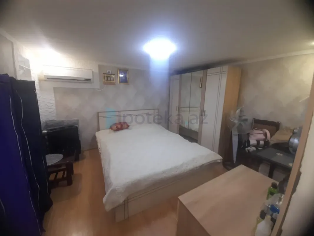 Satılır 5 otaqlı həyət evi 120 m²