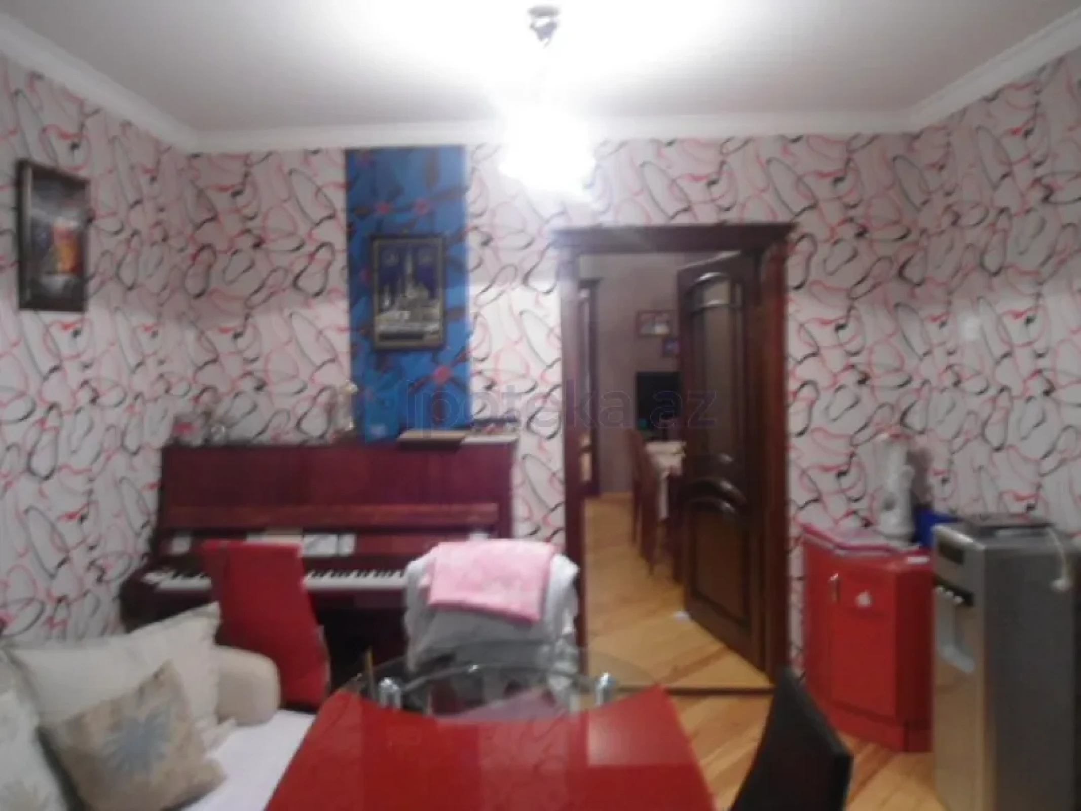 Satılır 4 otaqlı həyət evi 110 m²