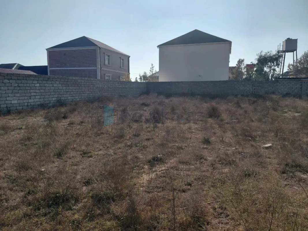 Satılır torpaq sahəsi