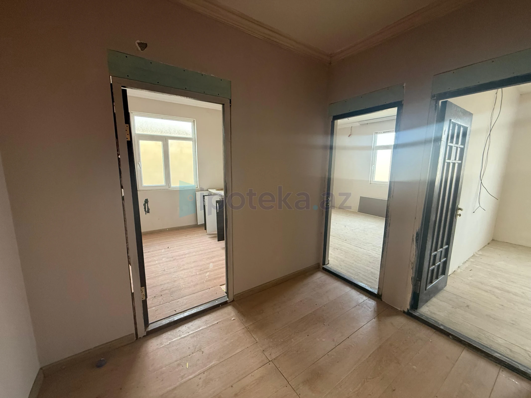 Satılır 3 otaqlı həyət evi 70 m²