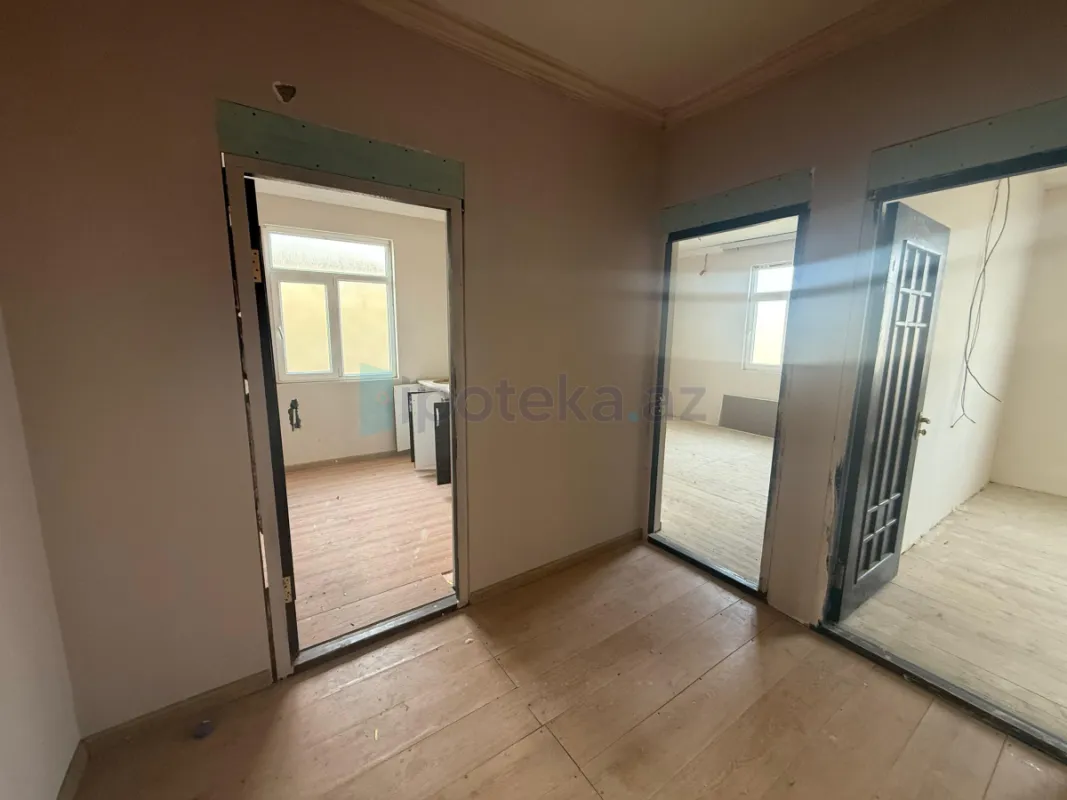 Satılır 3 otaqlı həyət evi 70 m²