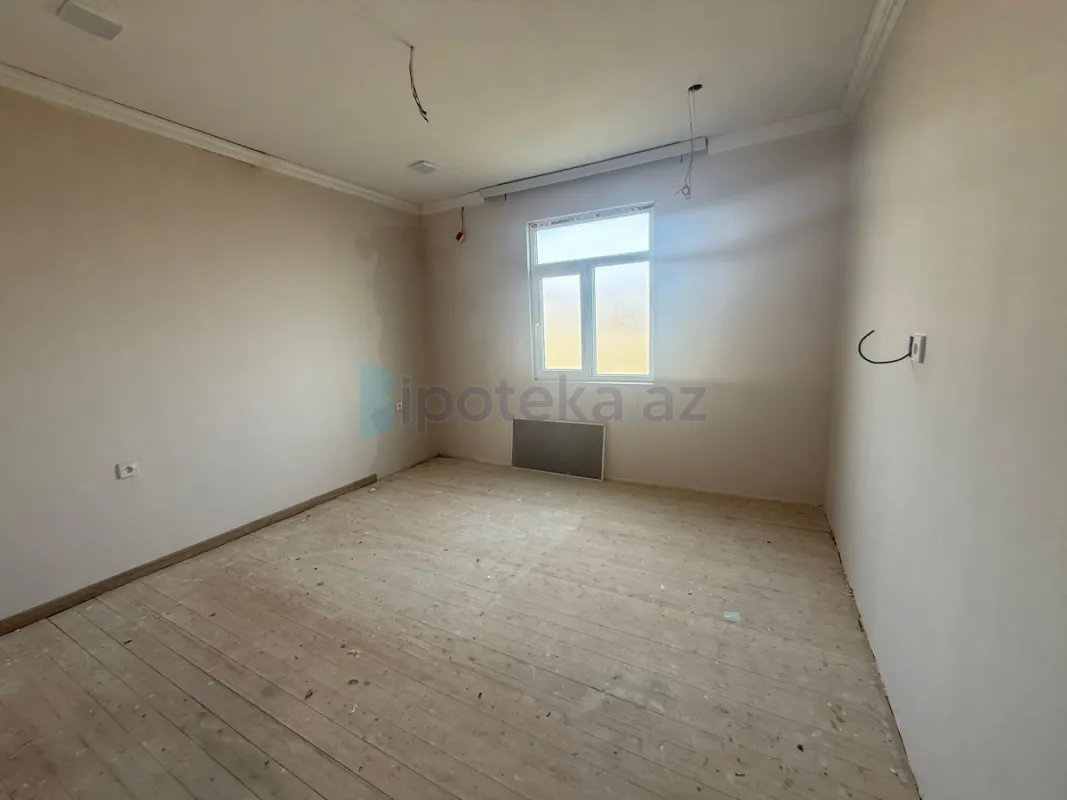 Satılır 3 otaqlı həyət evi 70 m²