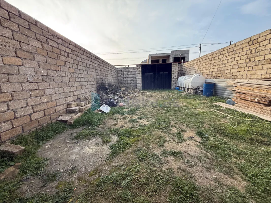 Satılır 3 otaqlı həyət evi 70 m²