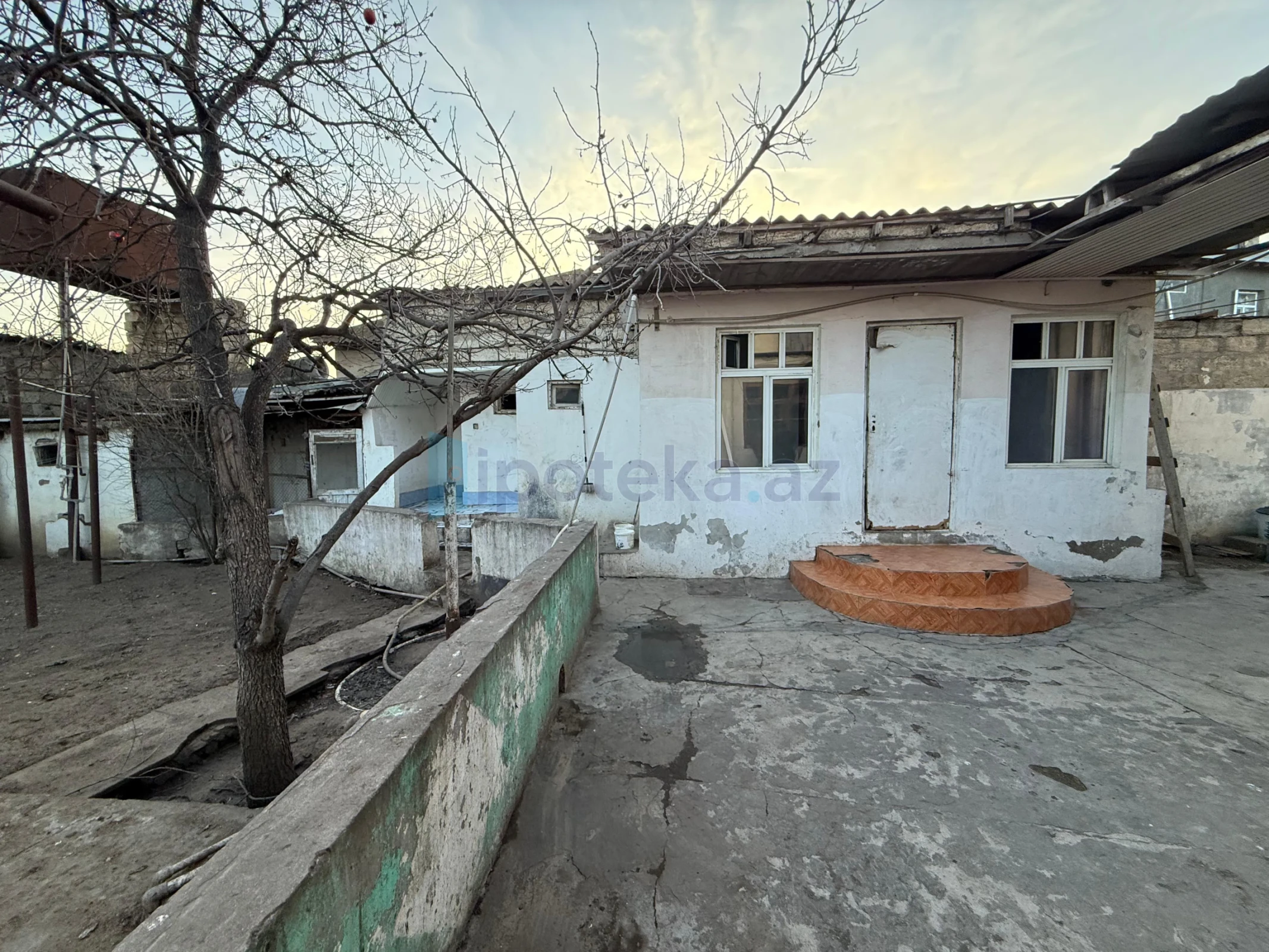 Satılır 3 otaqlı həyət evi 70 m²