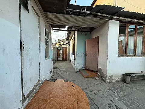 Satılır 3 otaqlı həyət evi 70 m² — Bakı, Maştağa 3 otaq 70.00 m²