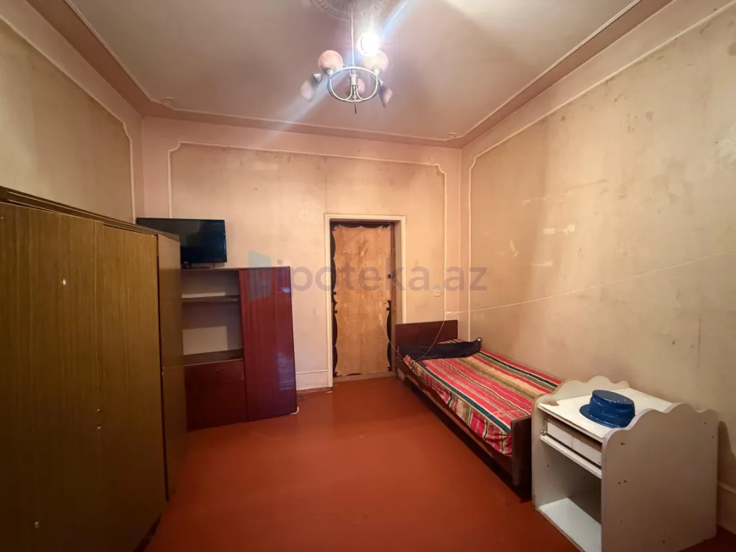 Satılır 3 otaqlı həyət evi 70 m²