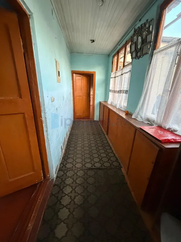 Satılır 3 otaqlı həyət evi 70 m²