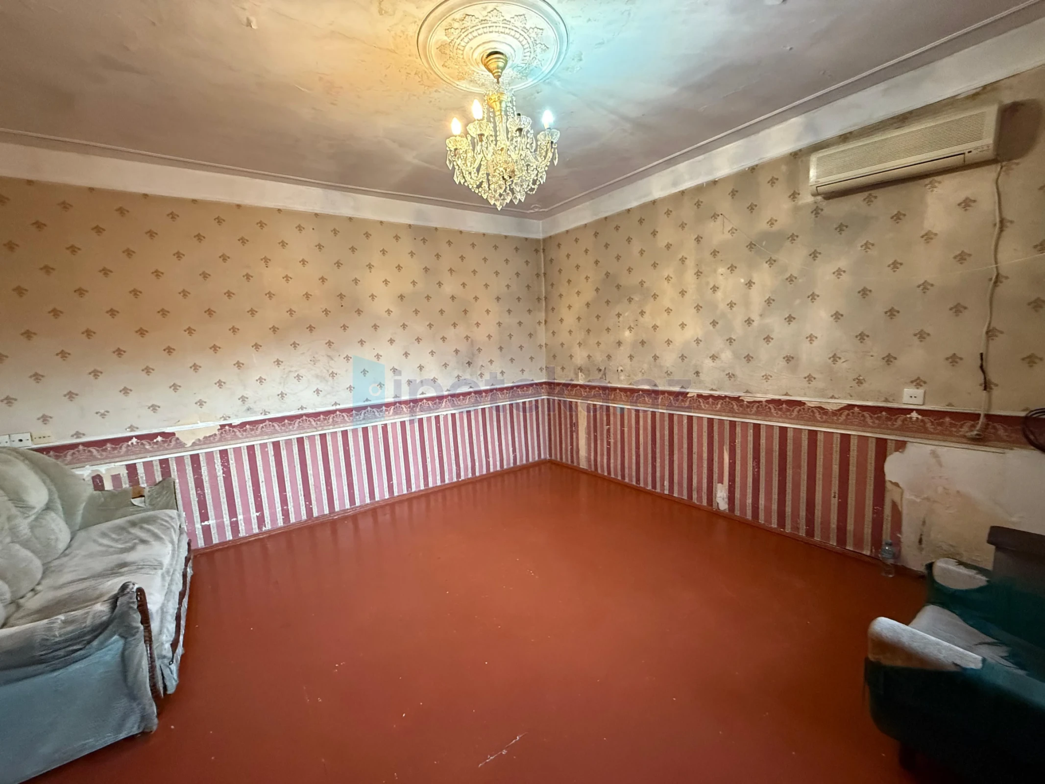 Satılır 3 otaqlı həyət evi 70 m²