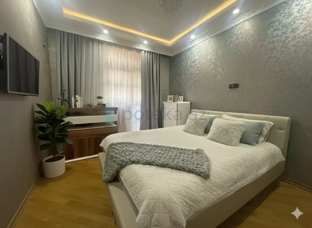 Satılır 3 otaqlı yeni tikili 120 m²