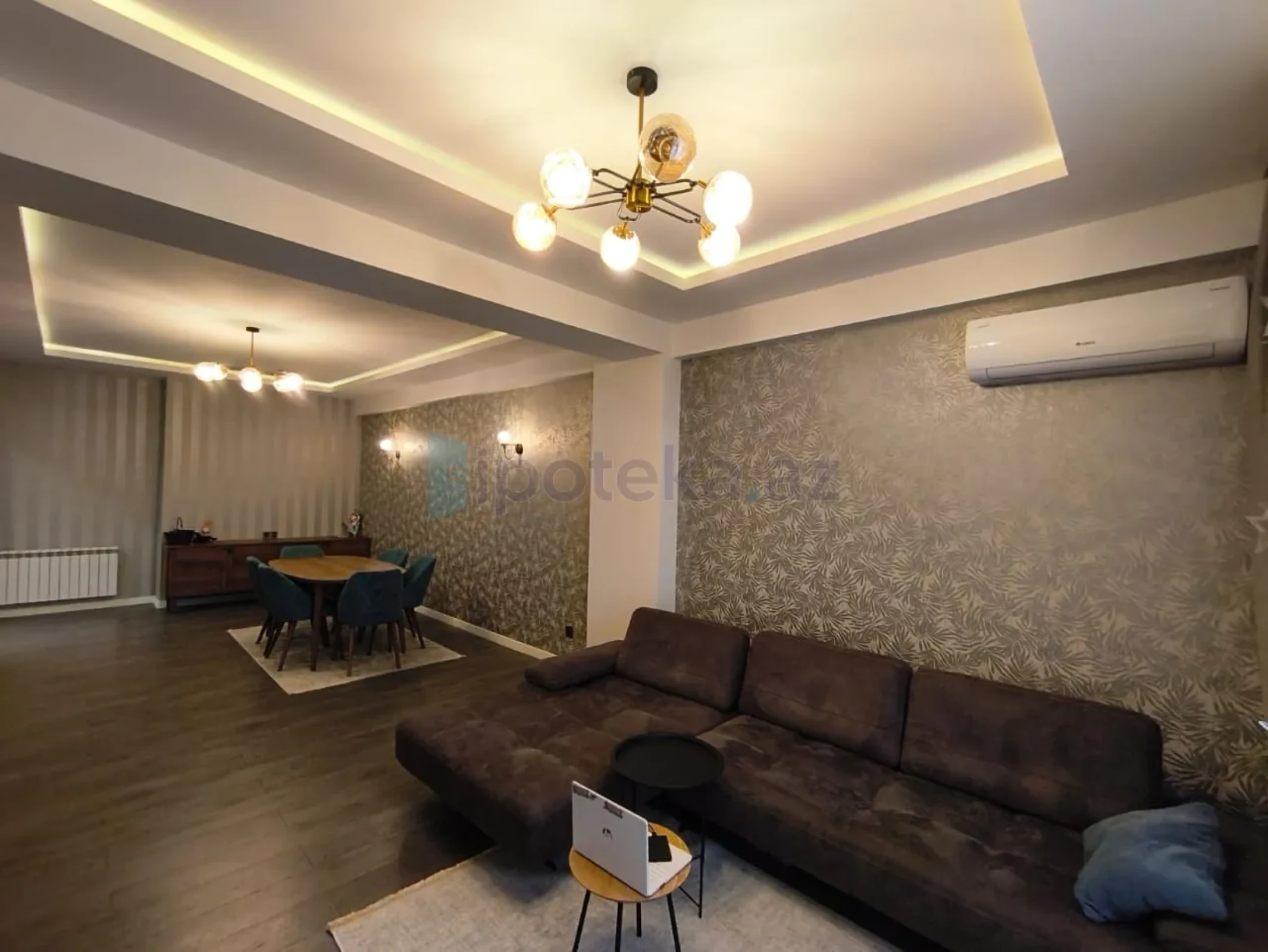 Satılır 3 otaqlı yeni tikili 122 m²