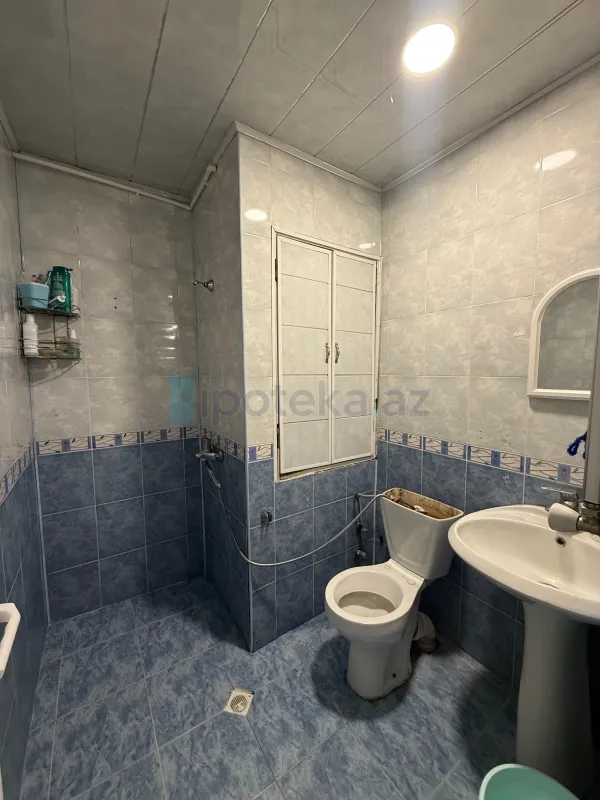 Satılır 2 otaqlı köhnə tikili 35 m²