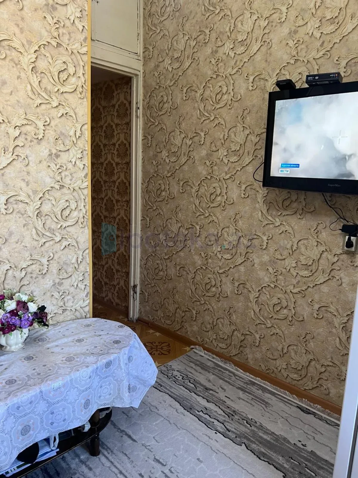 Satılır 2 otaqlı köhnə tikili 35 m²