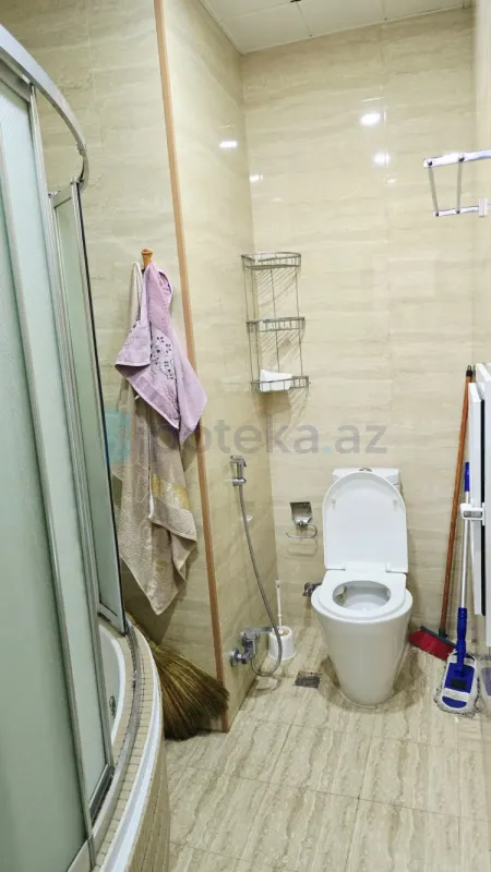 Satılır 3 otaqlı yeni tikili 145 m²