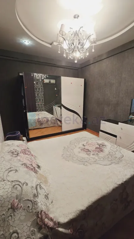 Satılır 3 otaqlı yeni tikili 145 m²