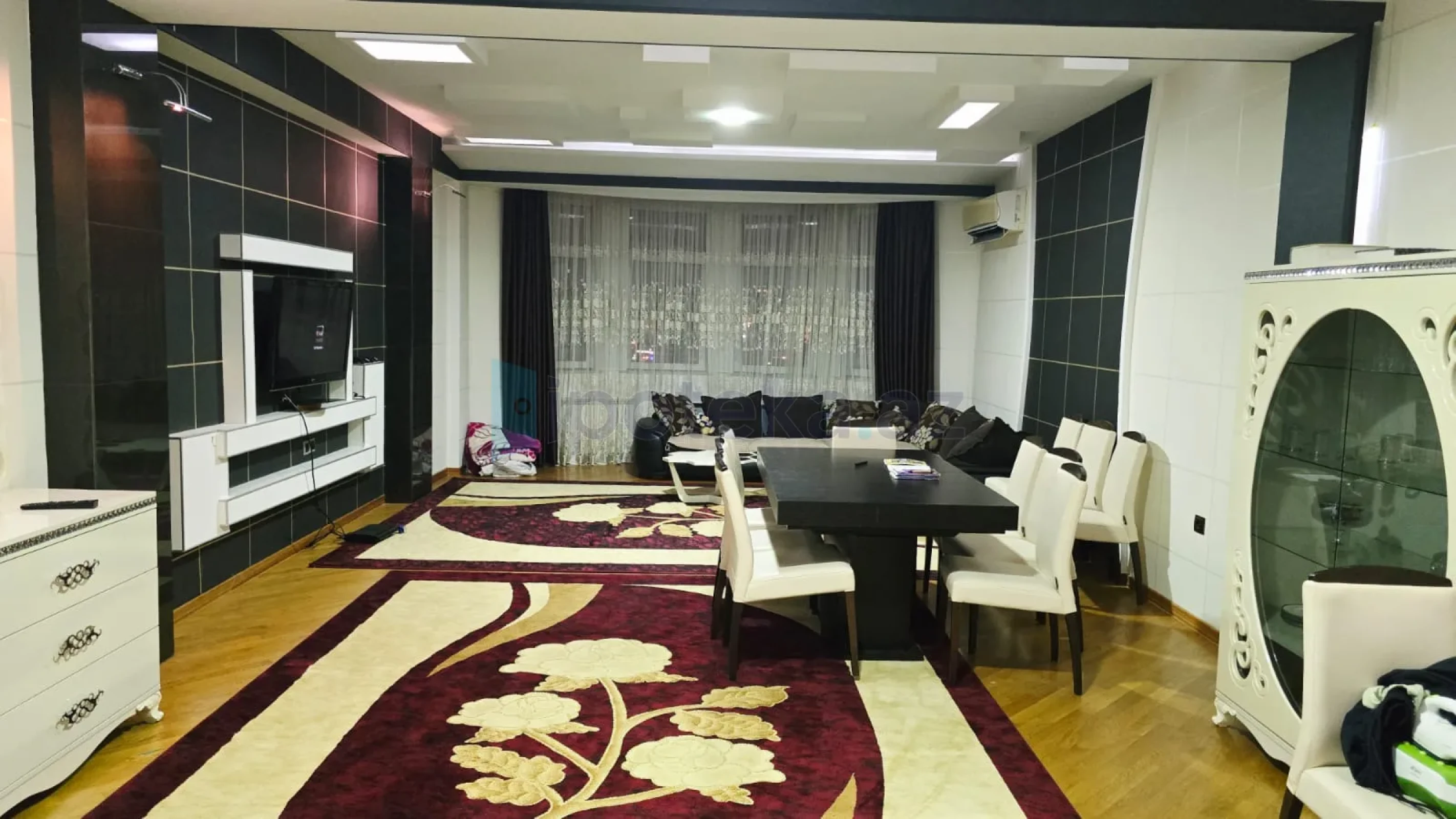 Satılır 3 otaqlı yeni tikili 145 m²